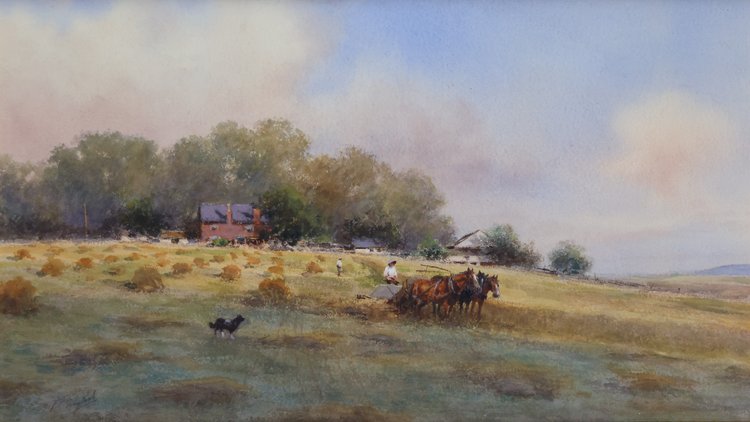 Image for Frank F English (1854-1922)