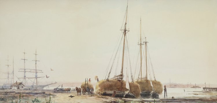 Image for Frank F English (1854-1922)