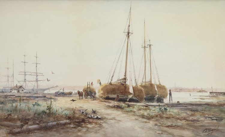 Image for Frank F English (1854-1922)