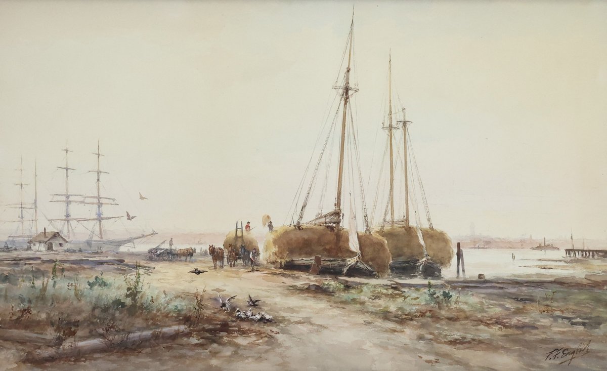 Image for Frank F English (1854-1922)