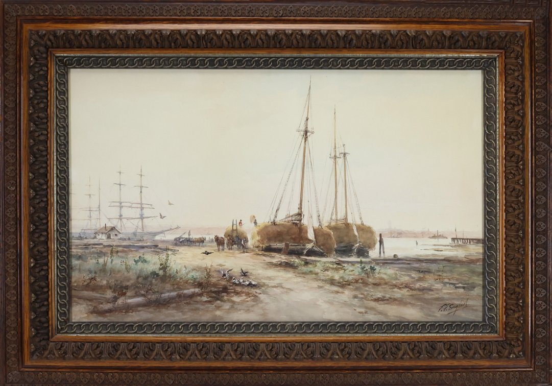 Image for Frank F English (1854-1922)