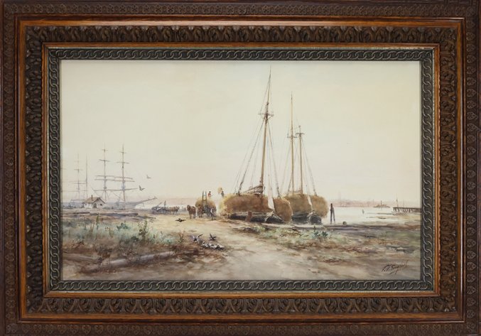 Image for Frank F English (1854-1922)