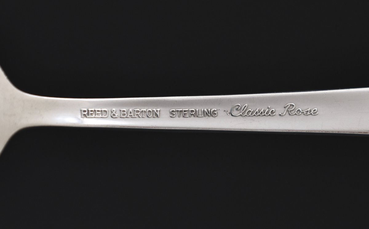 Image for Reed and Barton 
