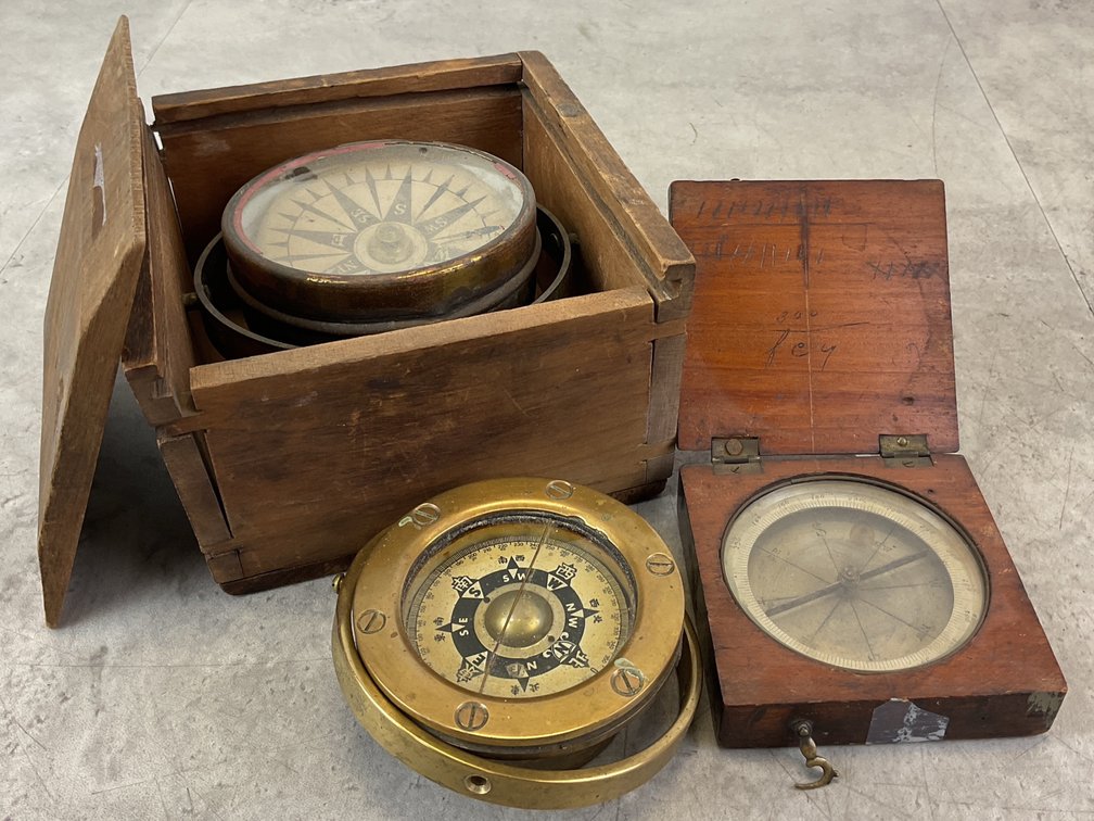 Maritime Compasses