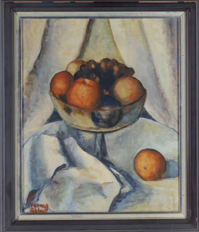 Image for Yarnall (Yarnell) Abbott (1870-1938)