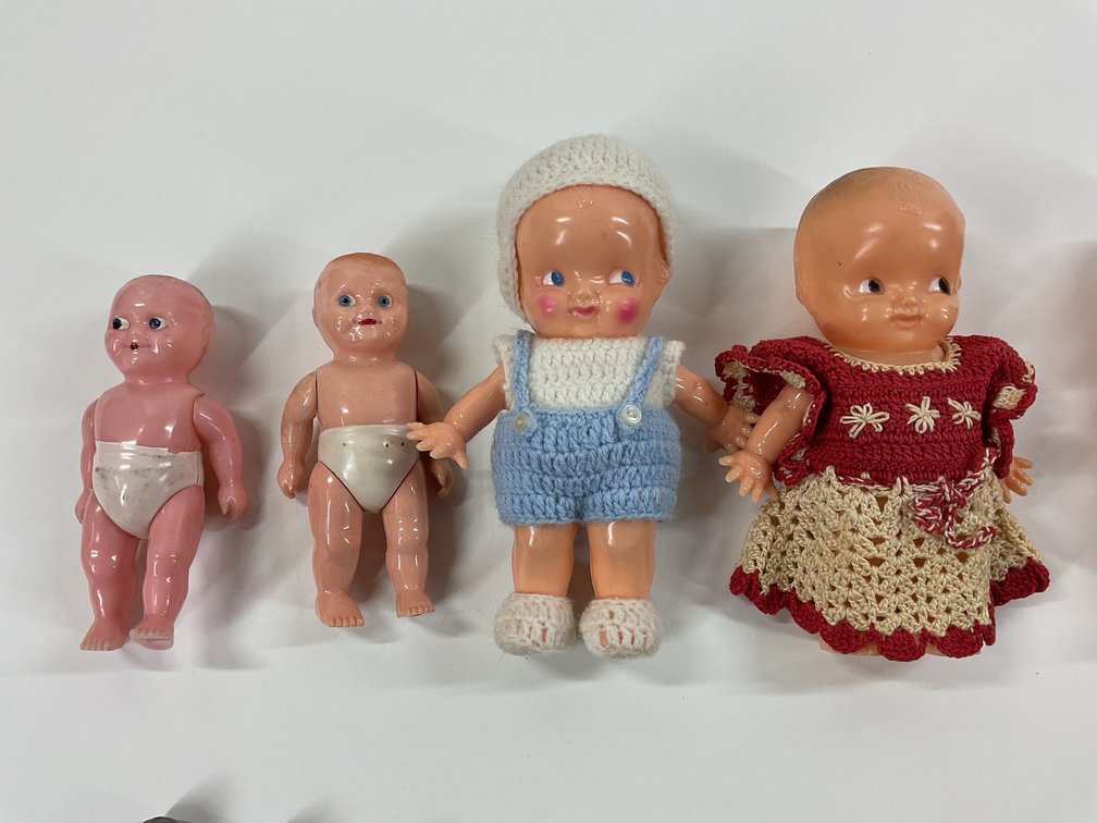 Image for 1950's-1960's DOLLS.
