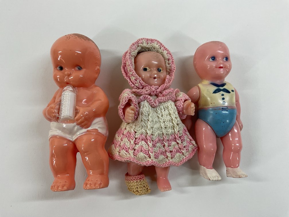 Image for 1950's-1960's DOLLS.