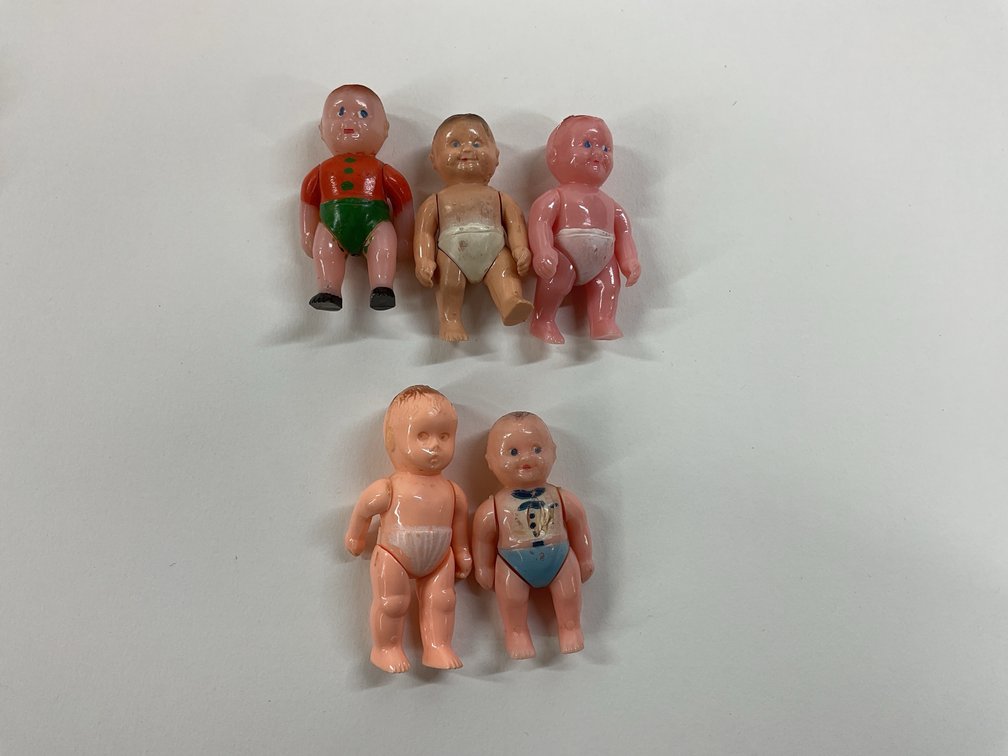 Image for 1950's-1960's DOLLS.
