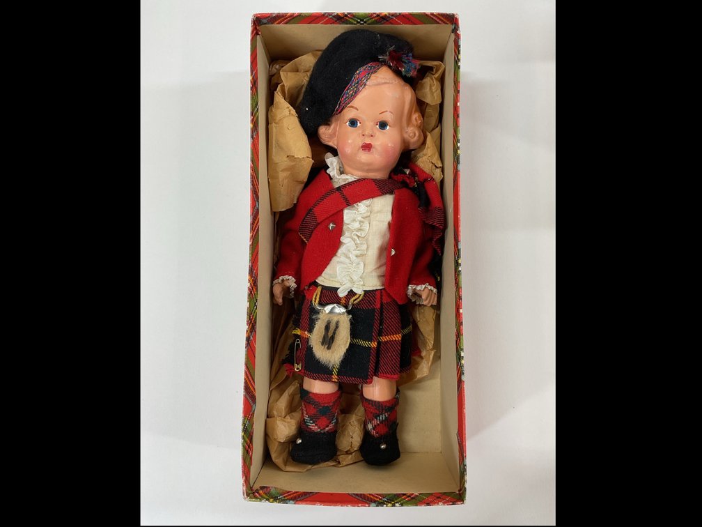 Image for COMPOSITION DOLLS.
