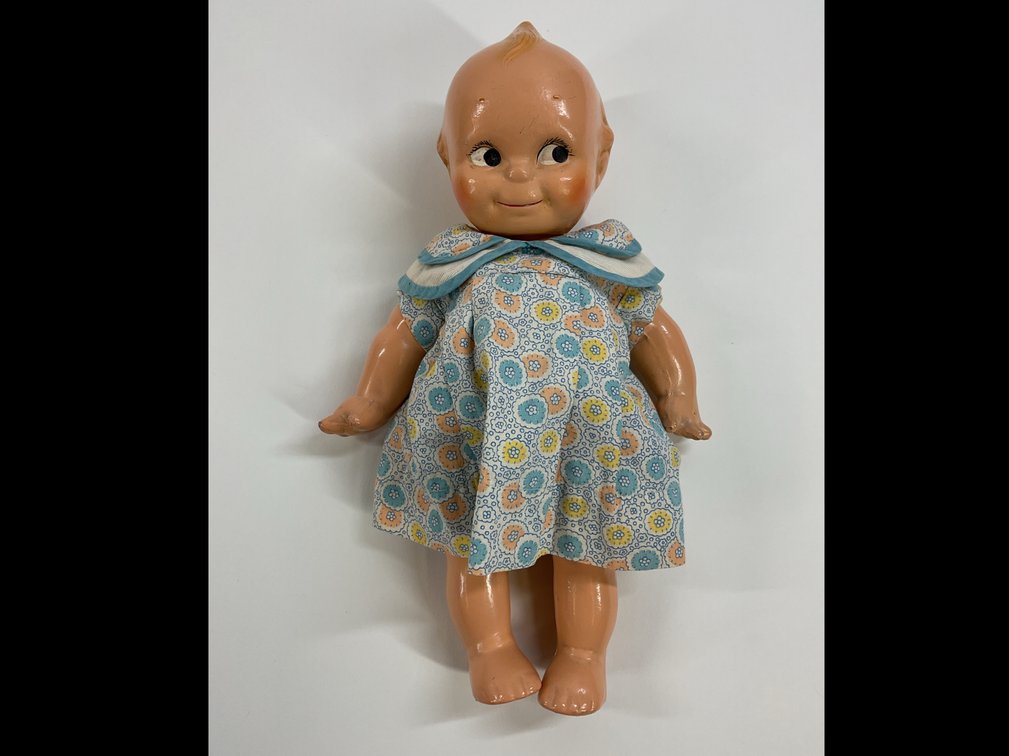 Image for COMPOSITION DOLLS.