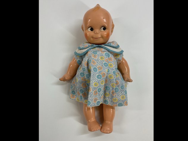 Image for COMPOSITION DOLLS.