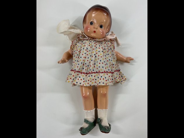 Image for COMPOSITION DOLLS.