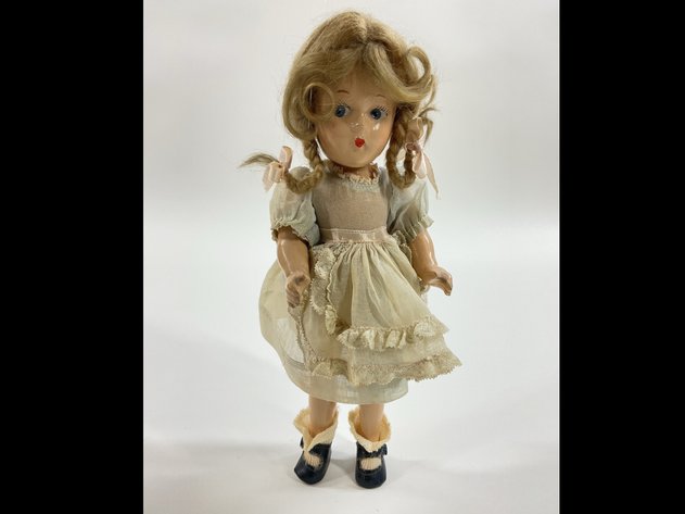 Image for COMPOSITION DOLLS.