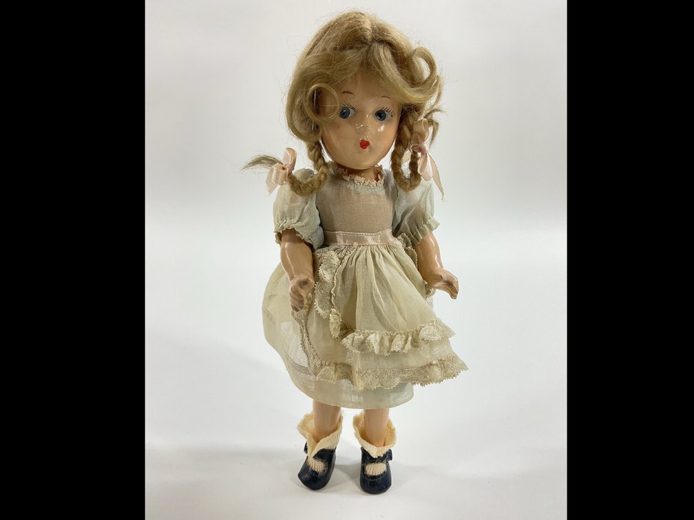 Image for COMPOSITION DOLLS.
