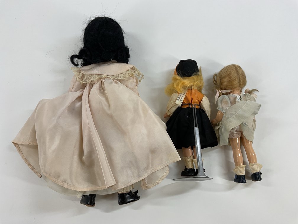 Image for COMPOSITION DOLLS.