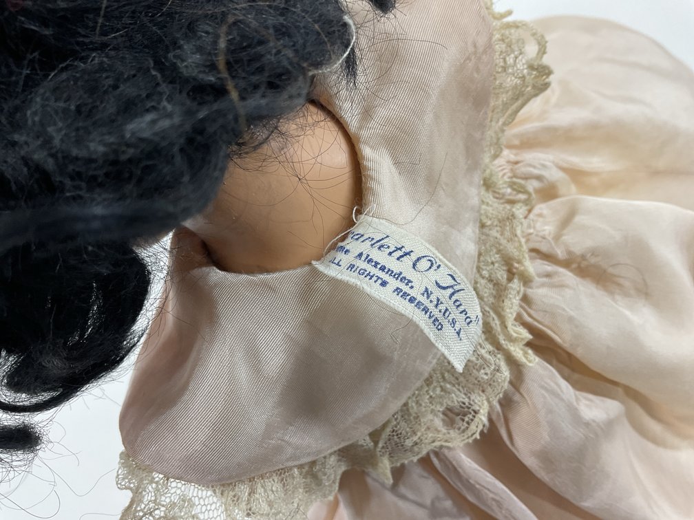 Image for COMPOSITION DOLLS.