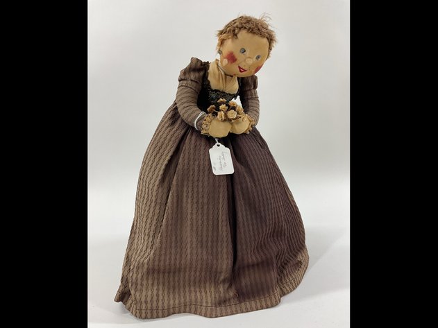 Image for LOT OF DOLLS/OTHER.