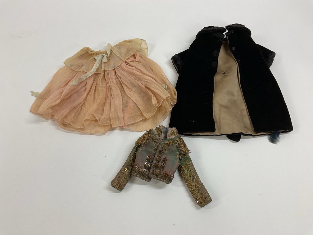 Image for LOT OF DOLLS/OTHER.