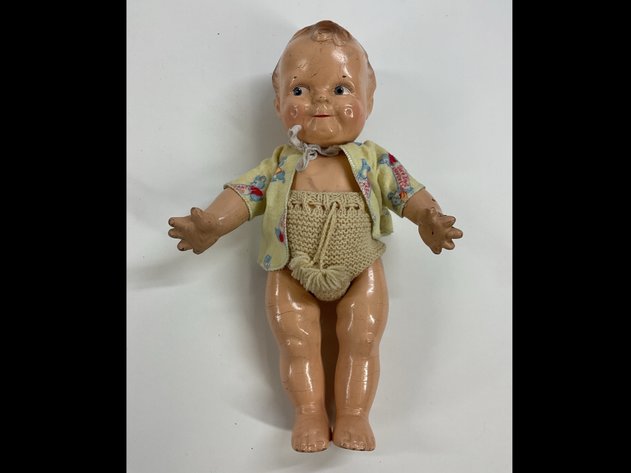 Image for COMPOSITION DOLLS.
