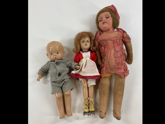 Image for COMPOSITION/OTHER DOLLS.