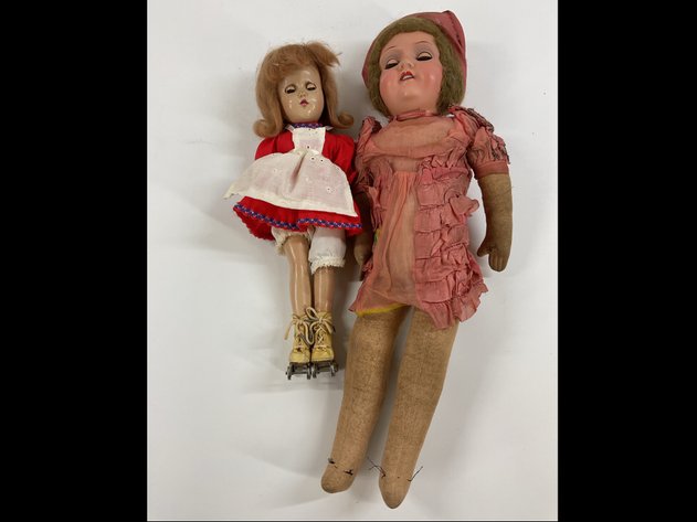 Image for COMPOSITION/OTHER DOLLS.