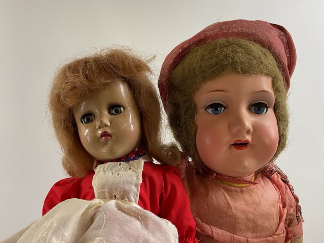 Image for COMPOSITION/OTHER DOLLS.