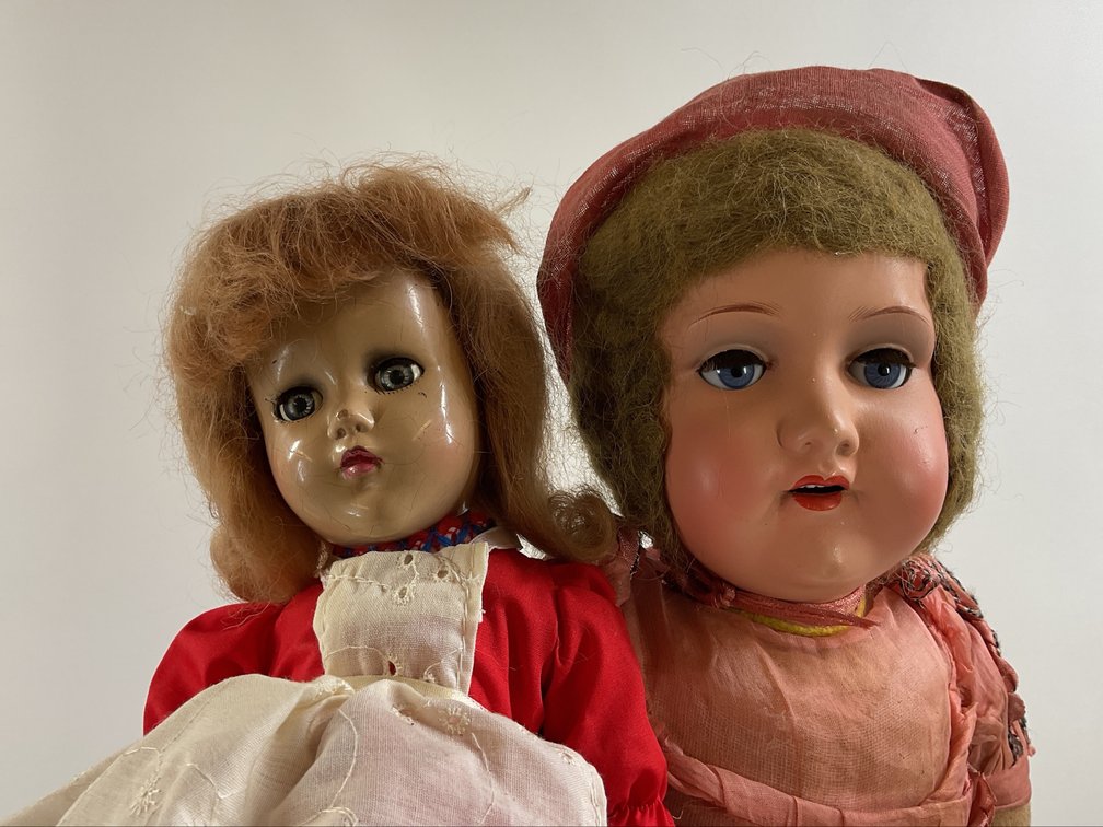 Image for COMPOSITION/OTHER DOLLS.