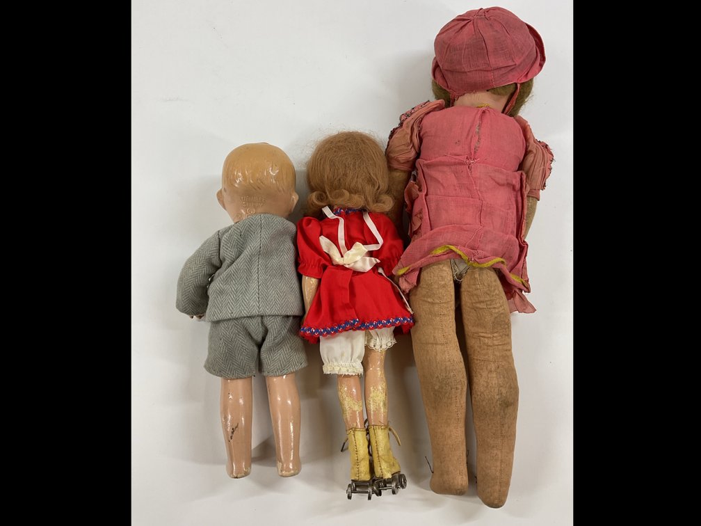 Image for COMPOSITION/OTHER DOLLS.