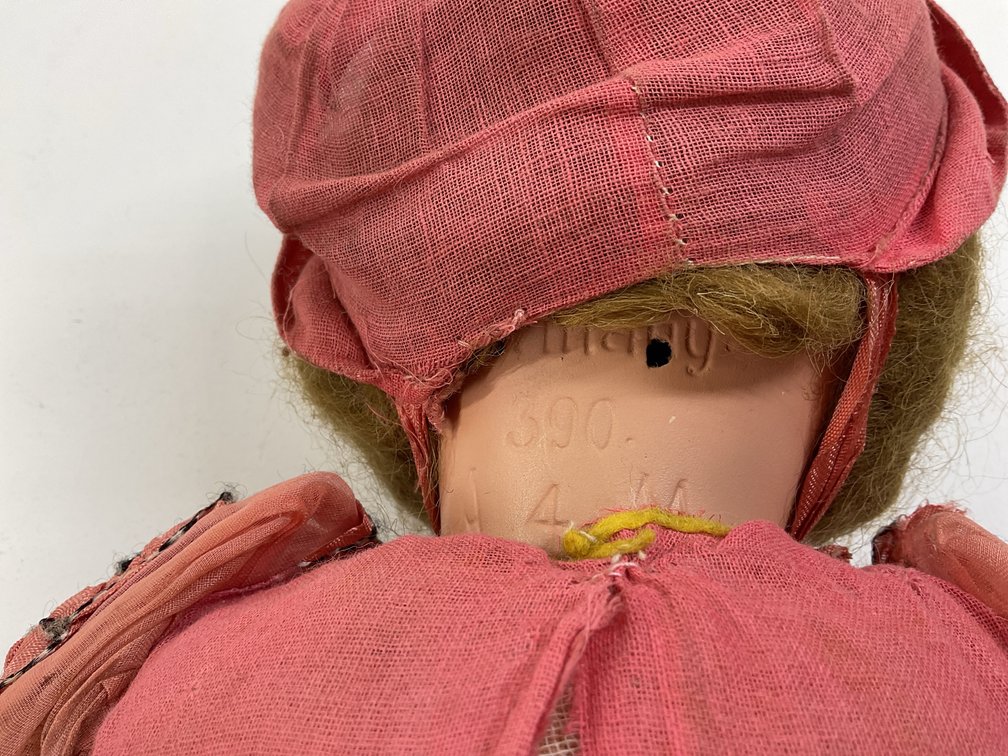Image for COMPOSITION/OTHER DOLLS.