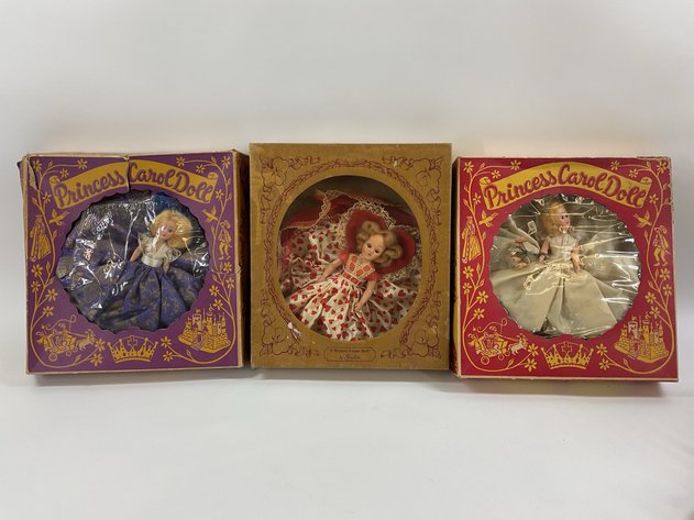 Image for DOLLS, DOLL SUPPLIES.