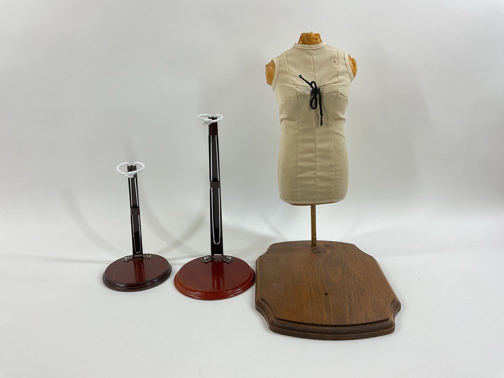 Image for DOLLS, DOLL SUPPLIES.