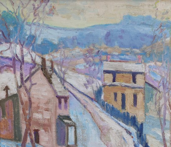 Image for Joseph Barrett (Born 1936)