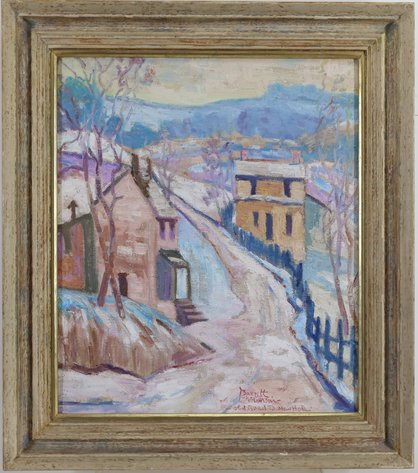 Image for Joseph Barrett (Born 1936)