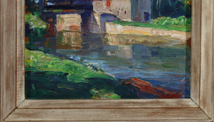 Image for John Fulton Folinsbee (1892 - 1972)