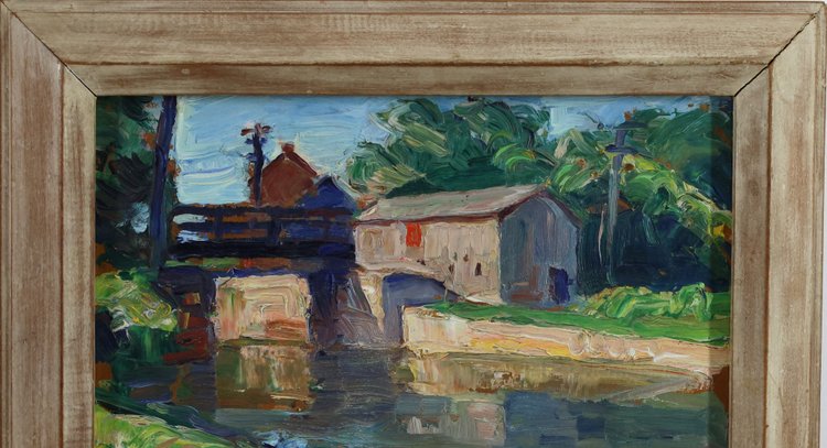 Image for John Fulton Folinsbee (1892 - 1972)