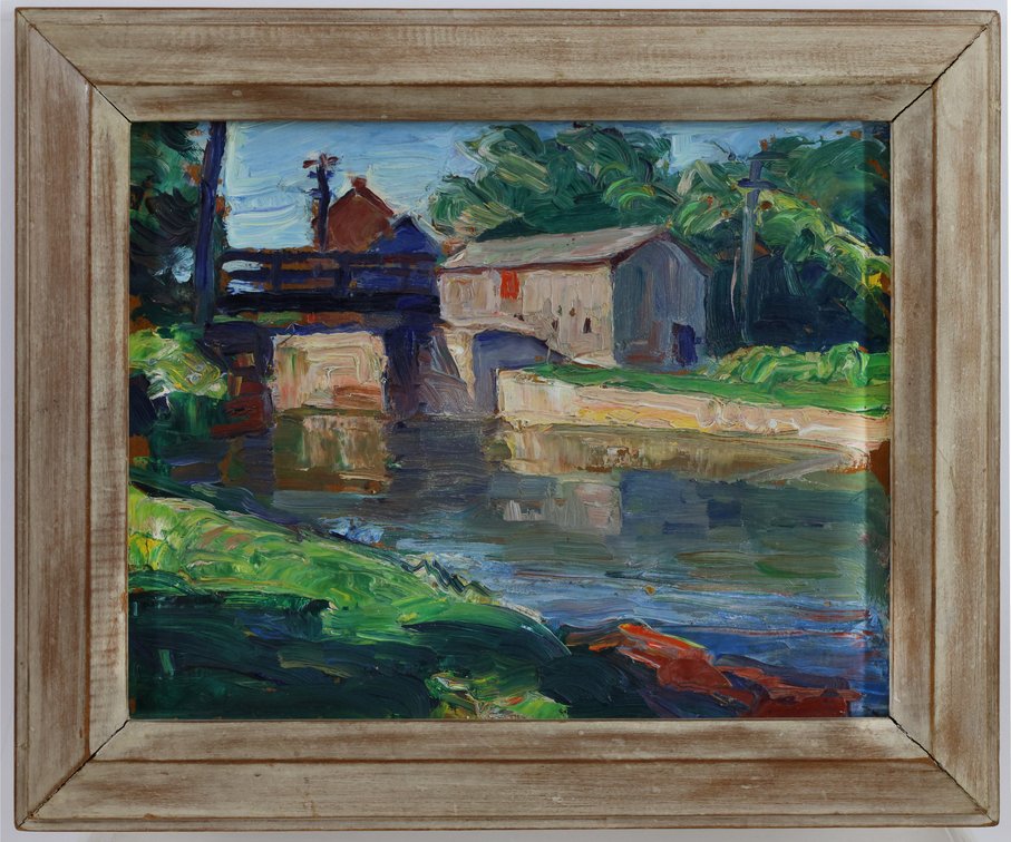 Image for John Fulton Folinsbee (1892 - 1972)