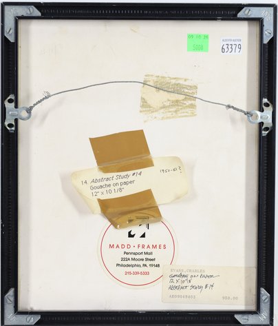 Image for Charles Evans (1907 - 1992)