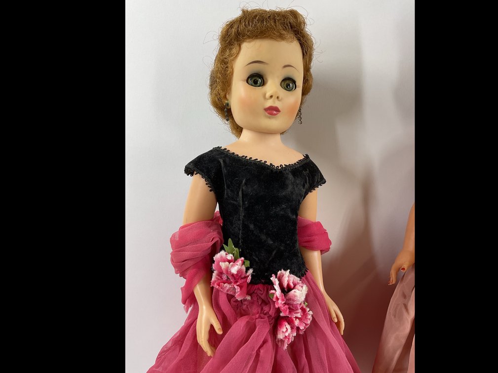 Image for 1940's-1960's DOLLS.