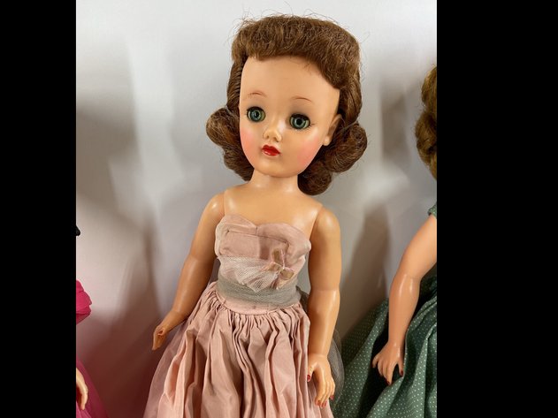 Image for 1940's-1960's DOLLS.