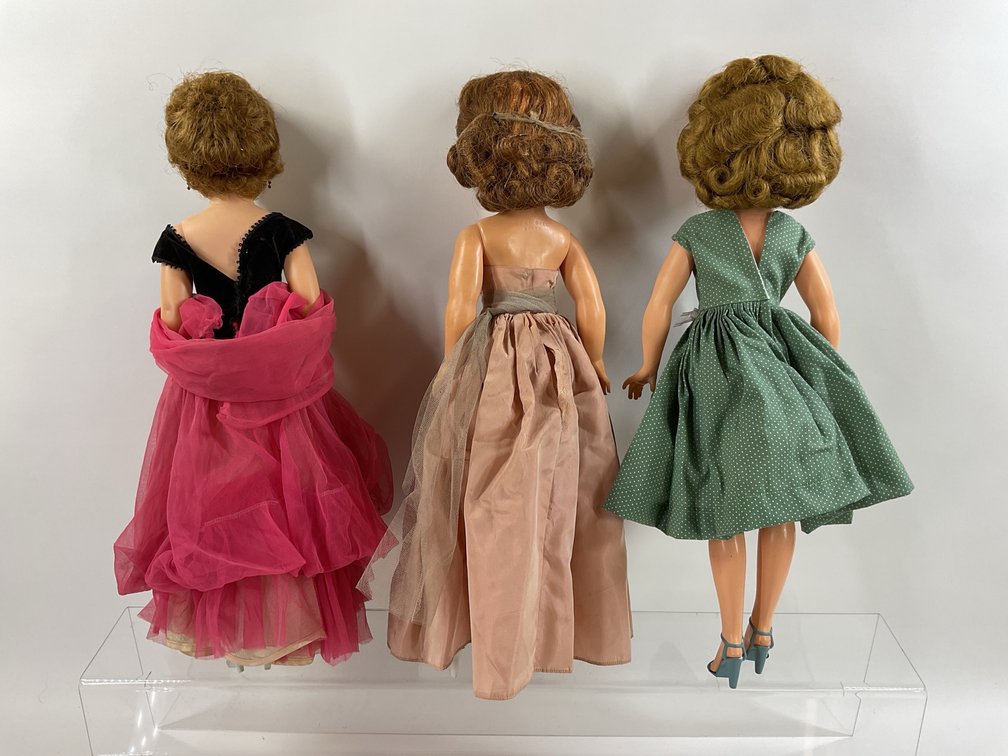 Image for 1940's-1960's DOLLS.