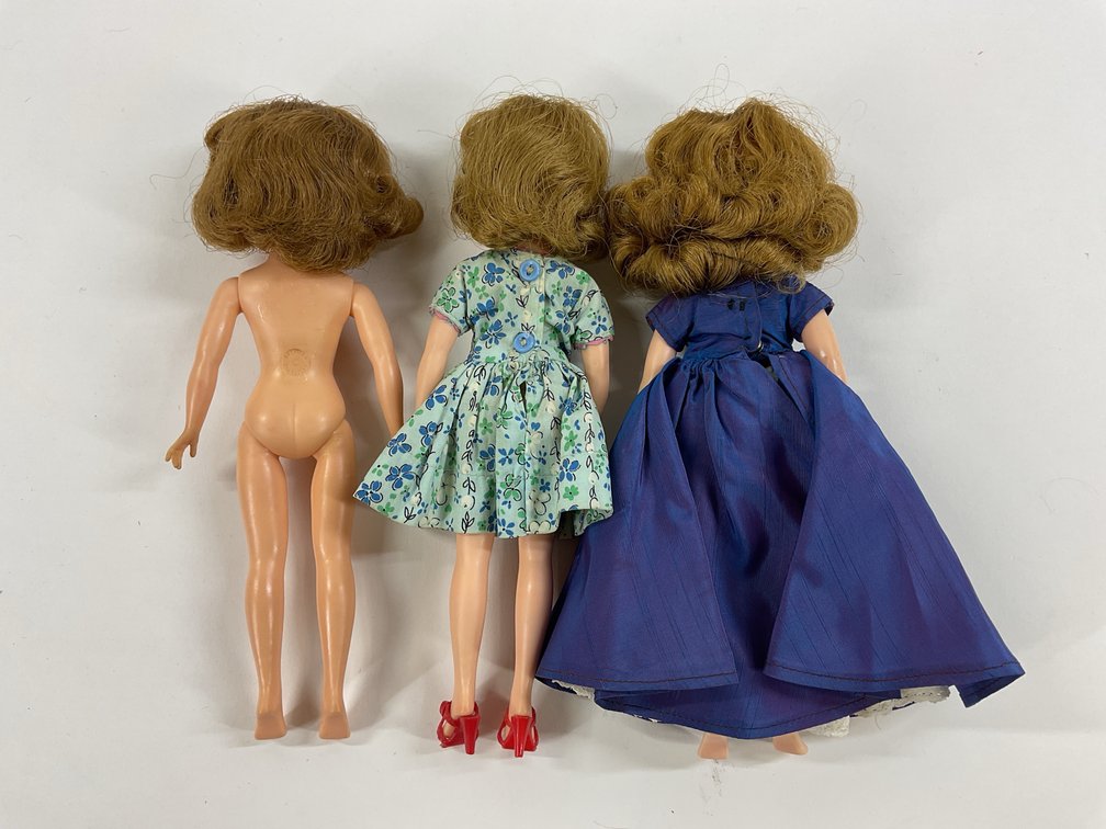 Image for 1940's-1960's DOLLS.