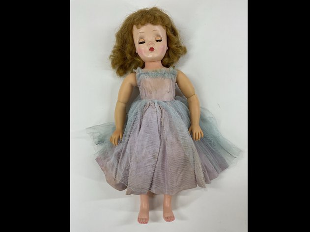 Image for 1940's-1960's DOLLS.