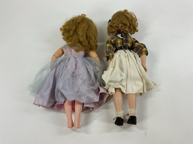 Image for 1940's-1960's DOLLS.