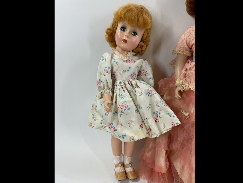 Image for 1940's-1960's DOLLS.