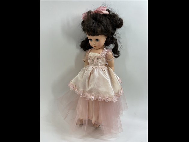 Image for 1940's-1960's DOLLS.