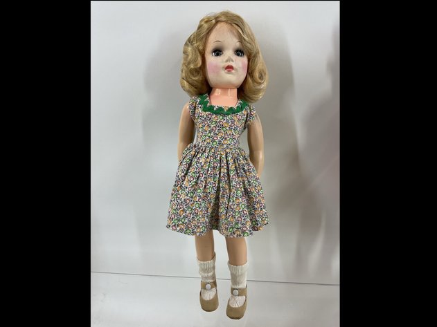 Image for 1940's-1960's DOLLS.