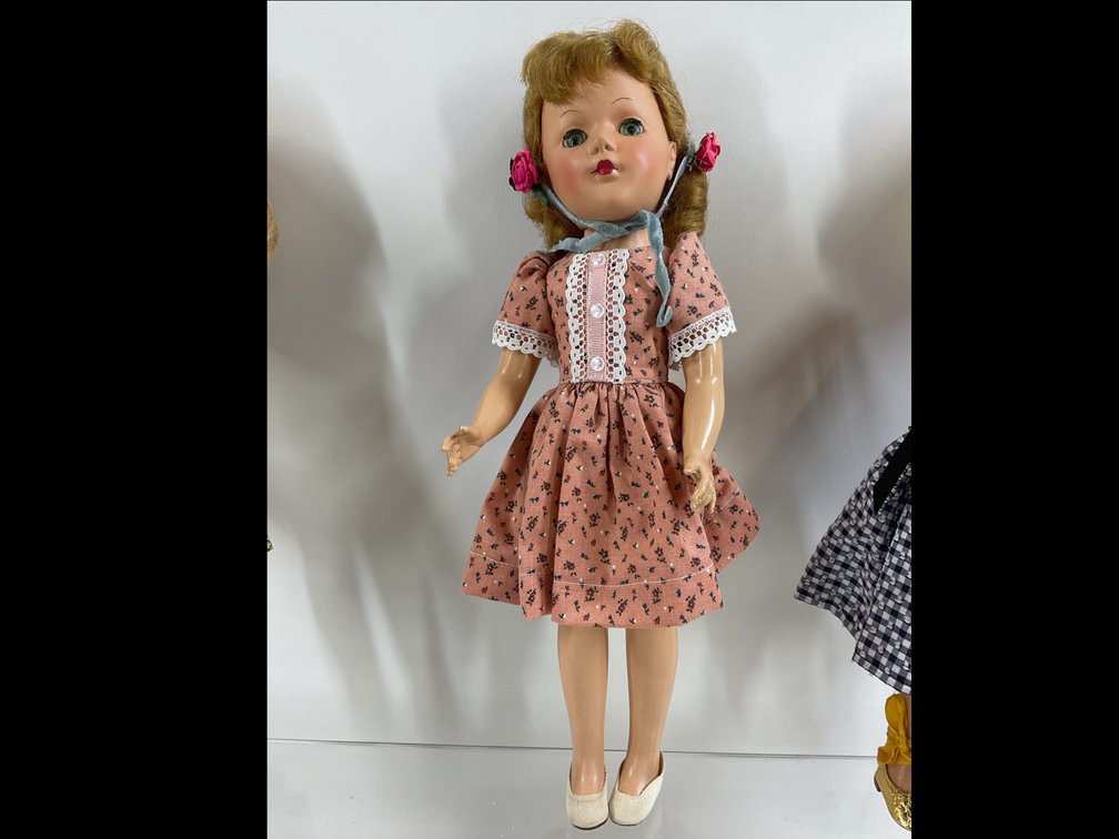 Image for 1940's-1960's DOLLS.