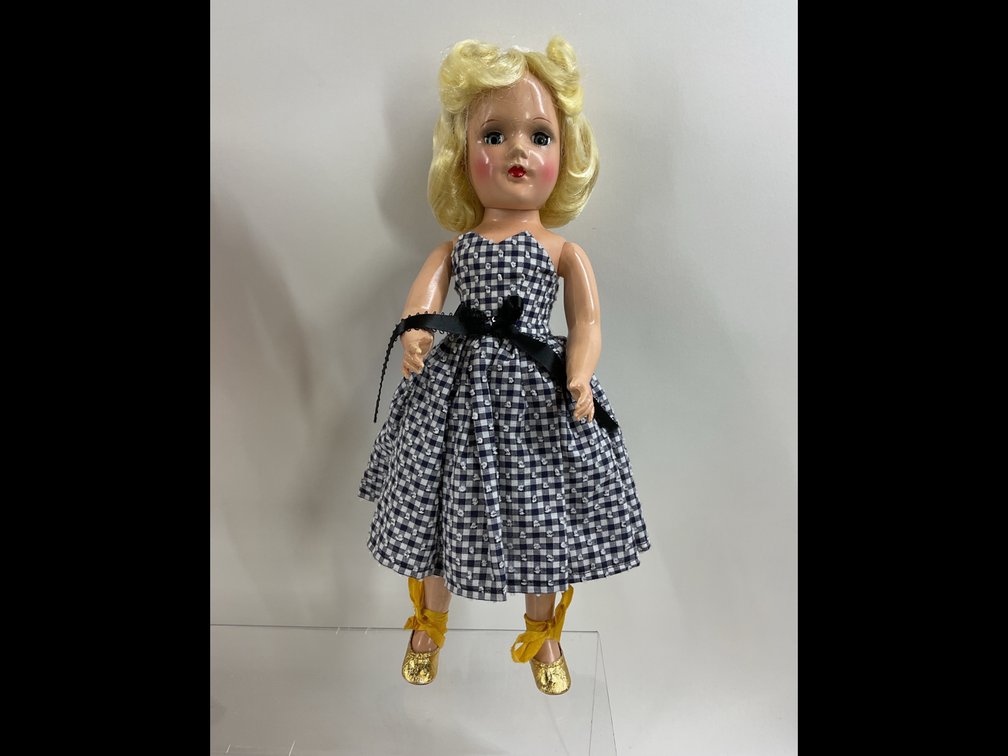 Image for 1940's-1960's DOLLS.