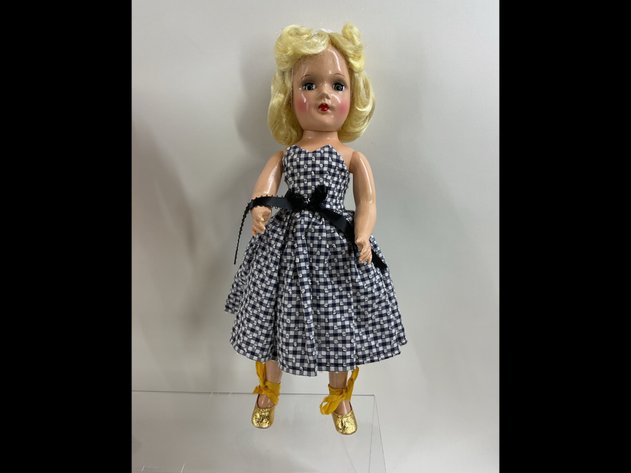 Image for 1940's-1960's DOLLS.