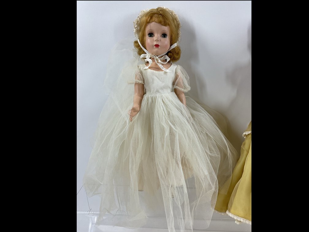 Image for 1940's-1960's DOLLS.